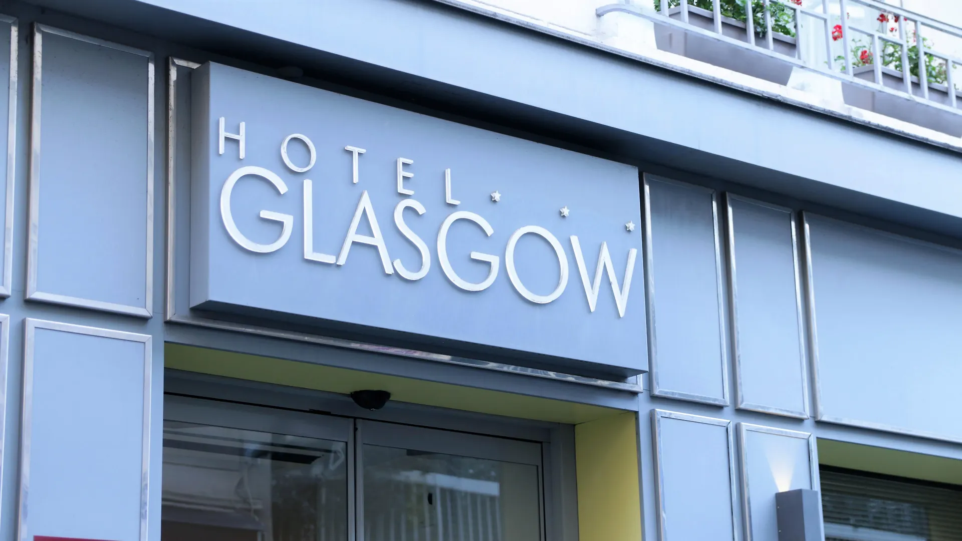 Hotel Glasgow Monceau By Patrick Hayat Párizs