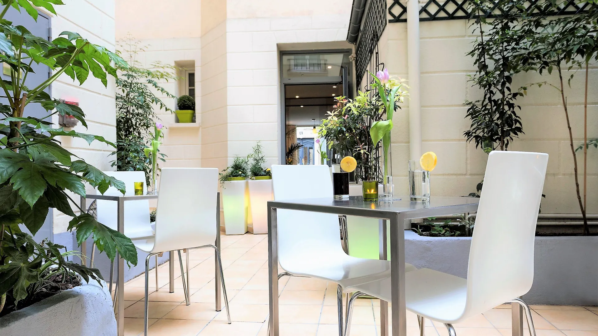 Hotel Glasgow Monceau By Patrick Hayat Párizs