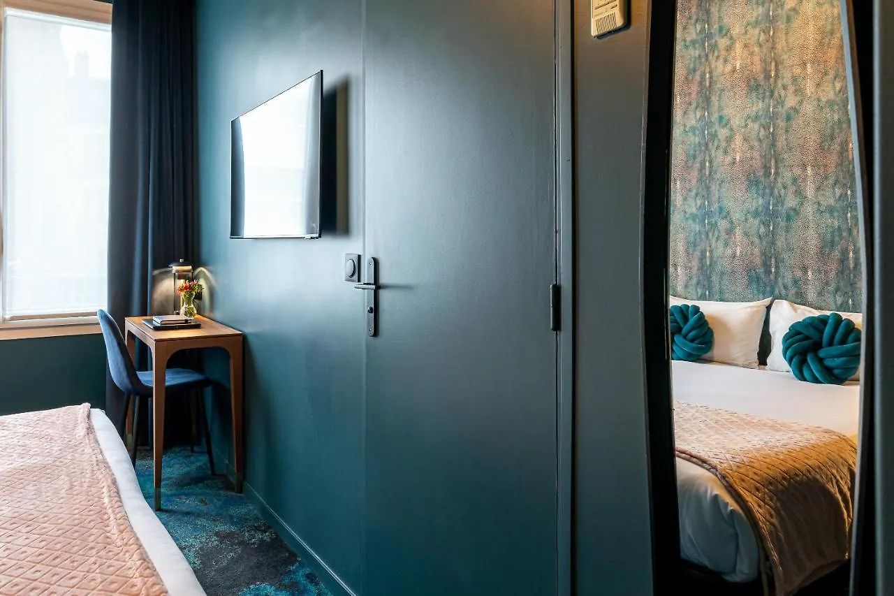 Hotel Glasgow Monceau By Patrick Hayat Párizs