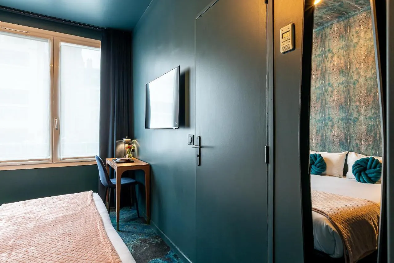 Hotel Glasgow Monceau By Patrick Hayat Párizs